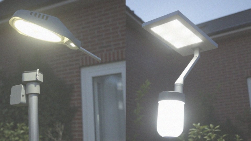 Jakie są różnice między lampami HID a lampami solarnymi LED?