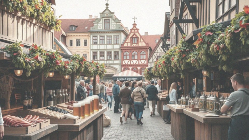 Co to jest Oktoberfest i gdzie się odbywa?