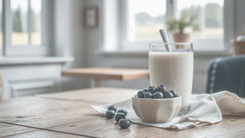 Dlaczego warto pić kefir codziennie?