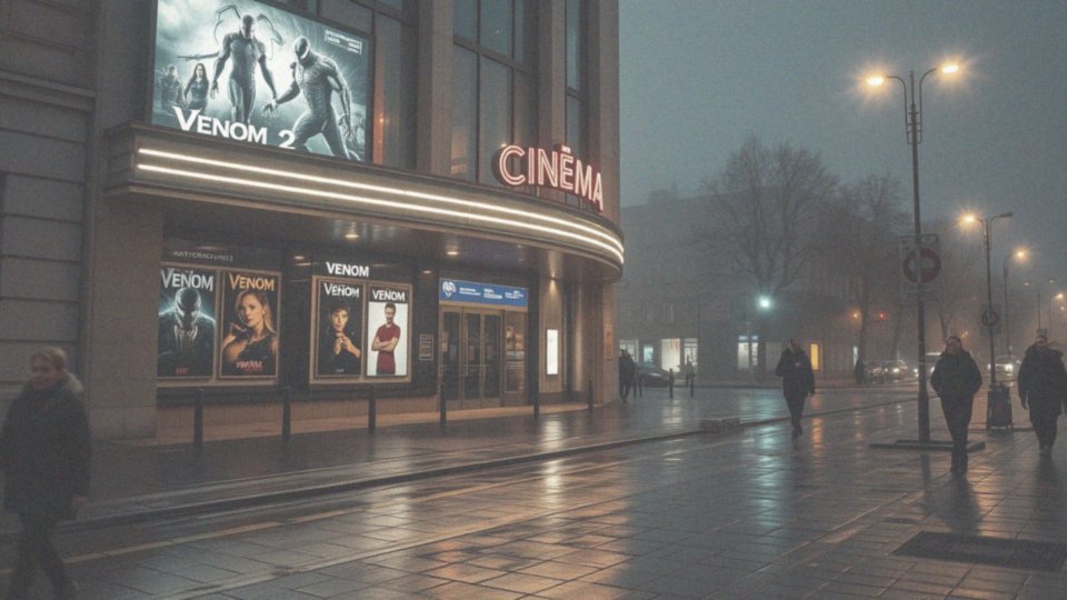 Kiedy odbyła się premiera Venom 2 w Polsce?