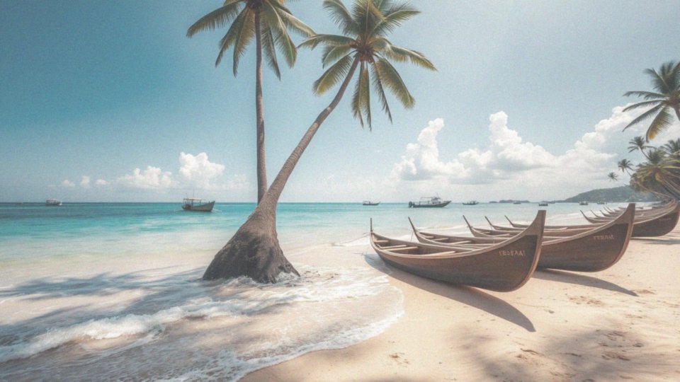 Czy Sri Lanka słynie z pięknych plaż?