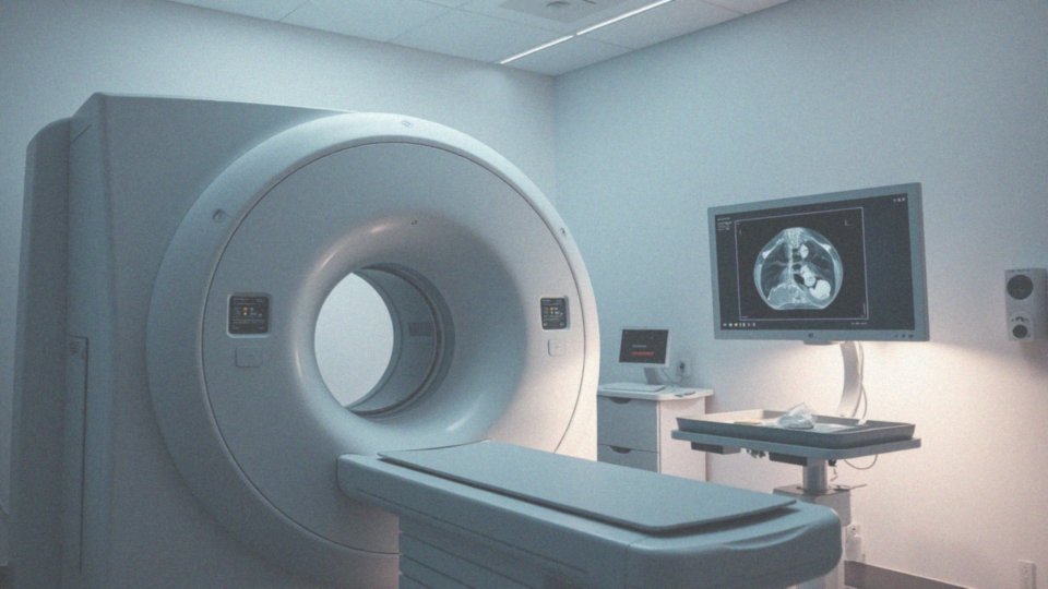 Dlaczego stosuje się środek kontrastowy w tomografii?