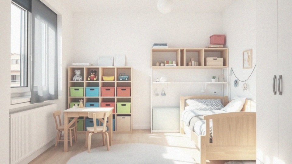 Jakie rozwiązania meblowe oferuje IKEA dla pokoju chłopca?