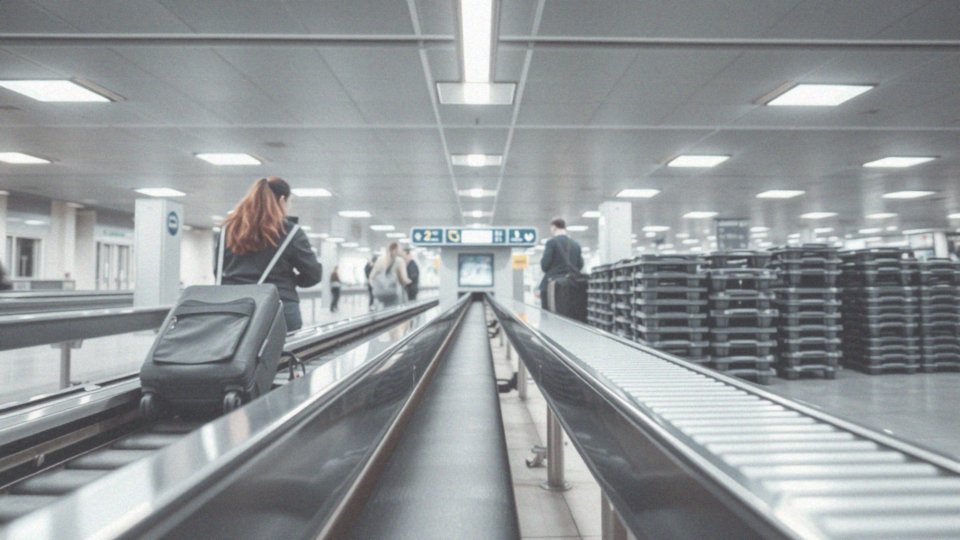 Jakie są procedury dotyczące bezpieczeństwa na lotnisku?