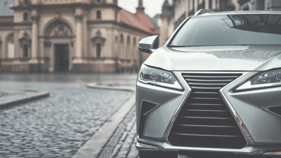 Jakie są kluczowe cechy SUV-ów Lexus?