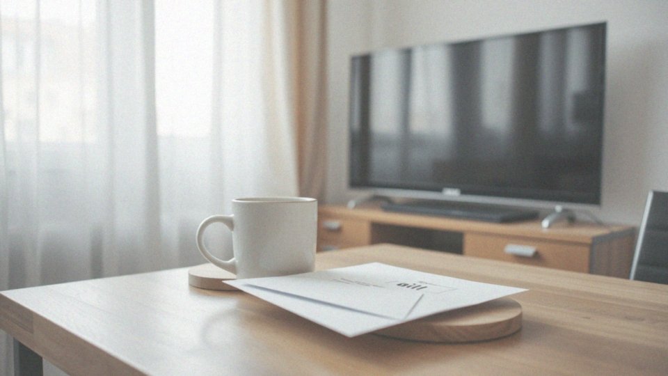 Abonament RTV w małżeństwie – zasady rejestracji i płatności