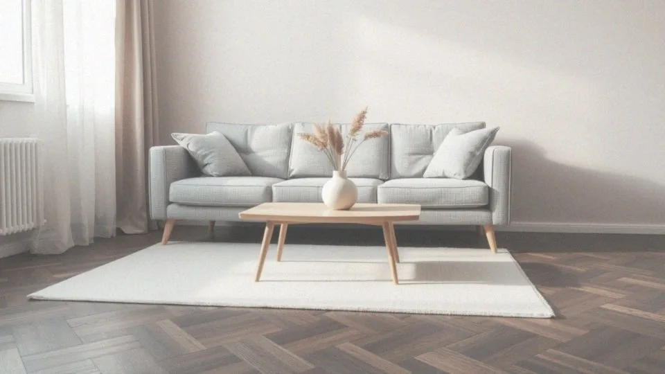 Aranżacje pokoju z ciemną podłogą – eleganckie pomysły i porady