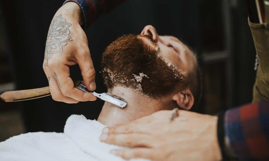 Barber Szydłowiec