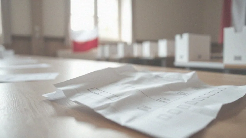Czy głos nieważny liczy się do frekwencji w wyborach 2023?