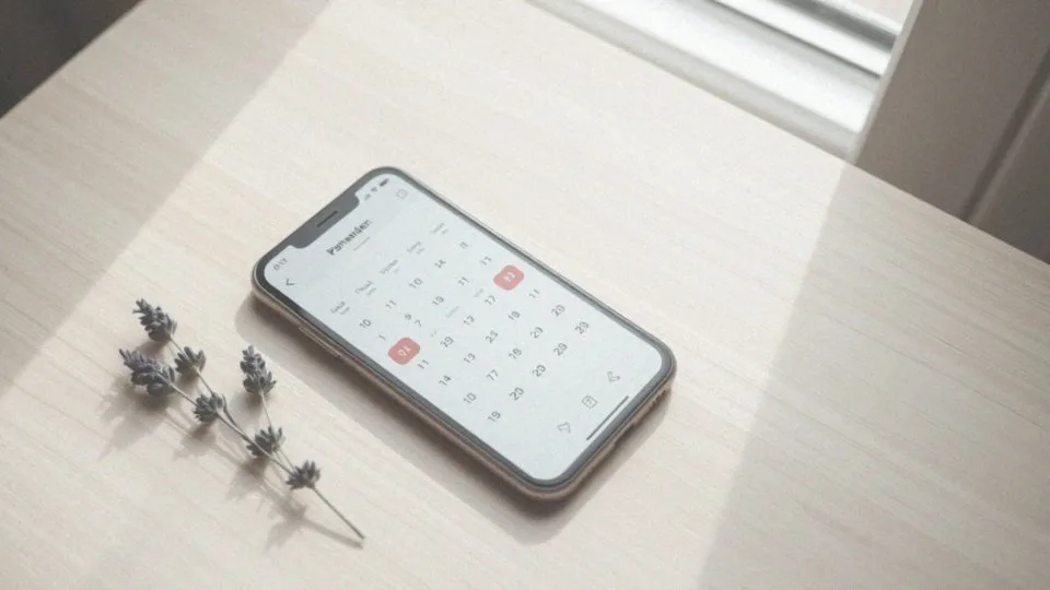 Czy można zajść w ciążę tydzień przed okresem? Sprawdź fakty!