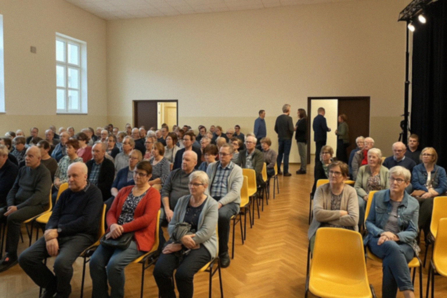 Rekrutacja na stanowisko pracownika obsługi i instruktora ratownika parku linowego w Szydłowcu