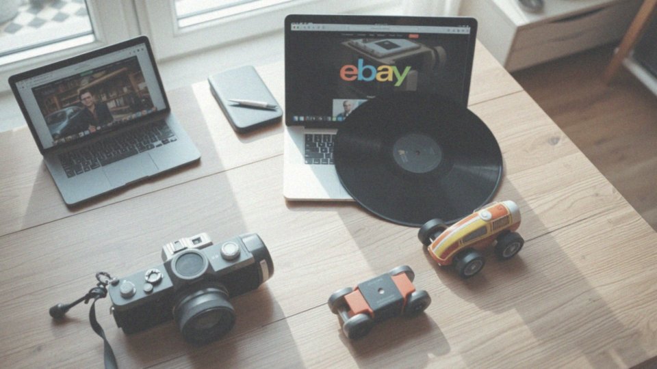 eBay co to? Przewodnik po platformie e-commerce