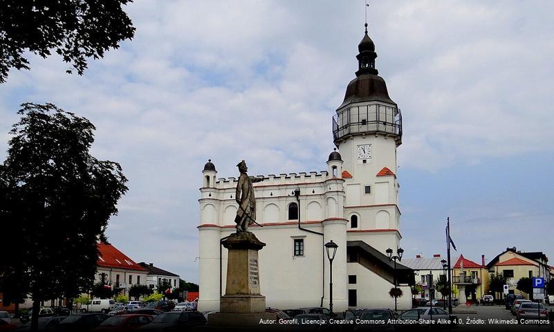 Główne Miasto (Szydłowiec)