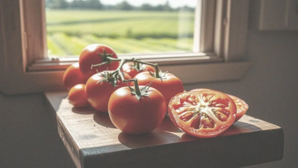 Ile kalorii ma pomidor? Wartości odżywcze i zastosowanie