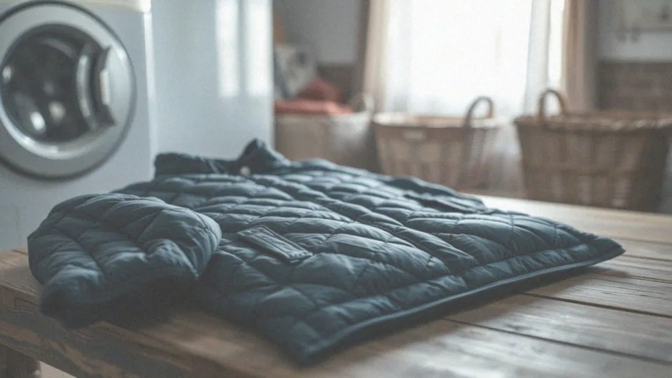 Jak prać kurtkę z watoliną? Przewodnik po skutecznym praniu