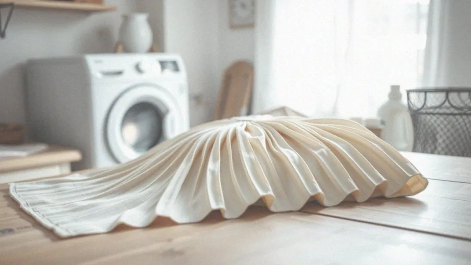 Jak prać plisowaną spódnicę? Skuteczne metody pielęgnacji