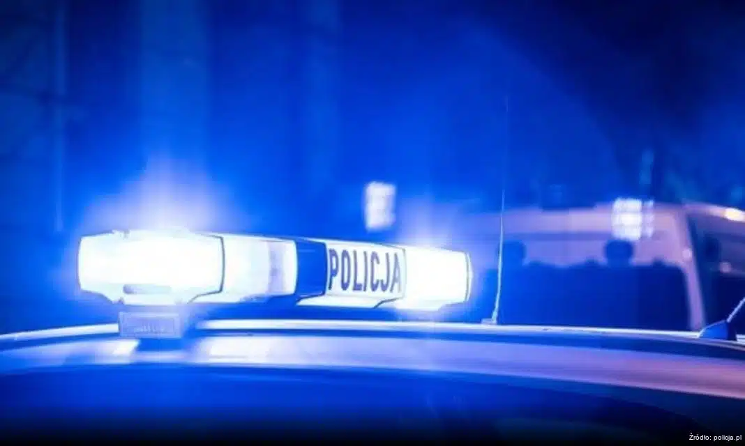 Policja apeluje o pomoc dla osób zagrożonych w niskich temperaturach