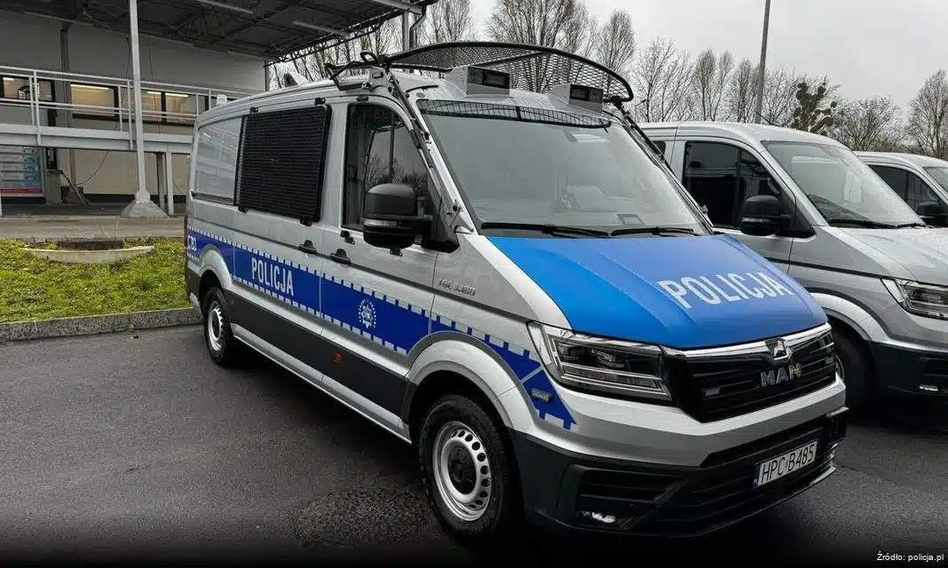 Wielkanocne spotkanie w Komendzie Powiatowej Policji w Szydłowcu