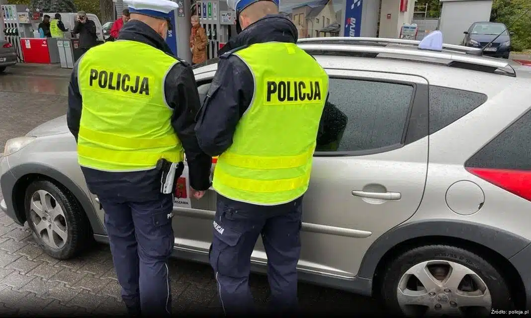 Podsumowanie rocznej odprawy w Policji Szydłowiec