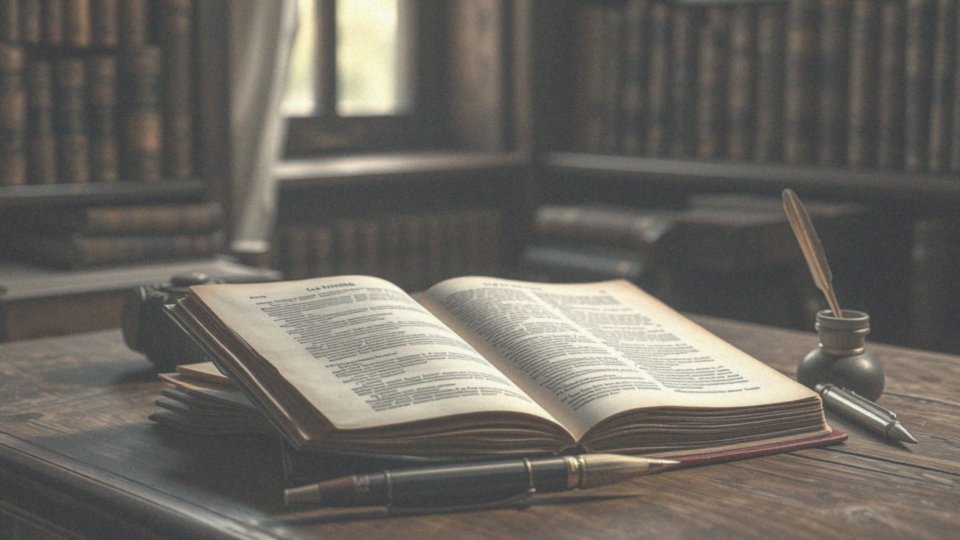 Najdłuższe zdanie na świecie – odkryj rekordy literackie i nie tylko