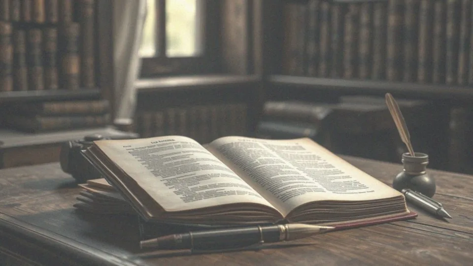 Najdłuższe zdanie na świecie – odkryj rekordy literackie i nie tylko