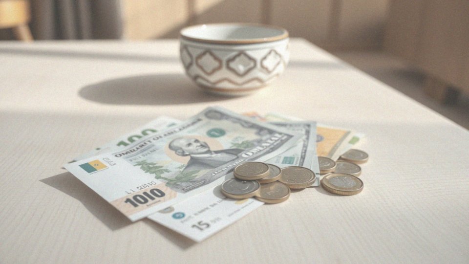 Oman dolary czy euro? Jaką walutę zabrać w podróż?
