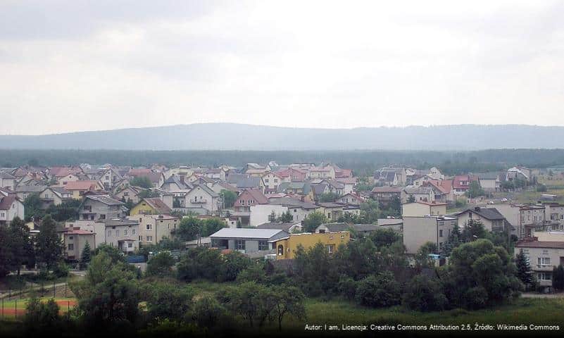 Osiedle Nad Zalewem (Szydłowiec)