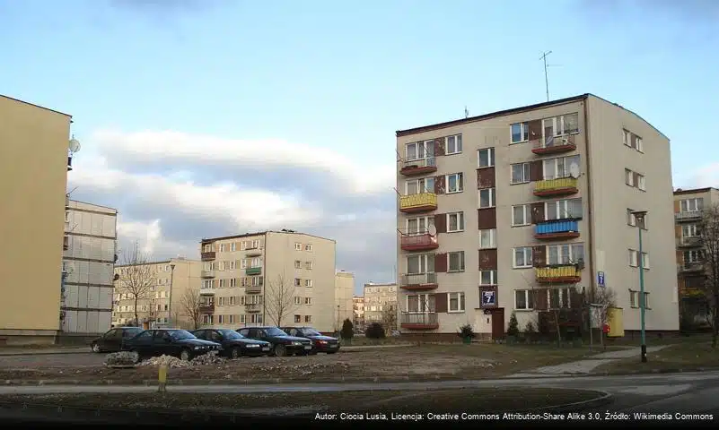 Osiedle Wschód (Szydłowiec)