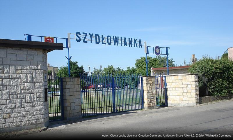 Szydłowianka Szydłowiec