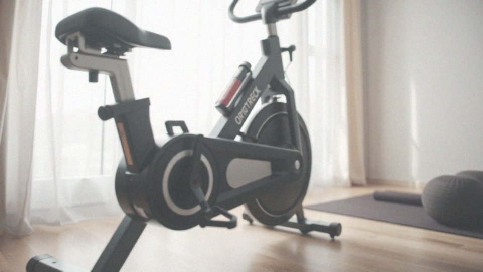 Trening na orbitreku – skuteczny plan do osiągnięcia celów fitness