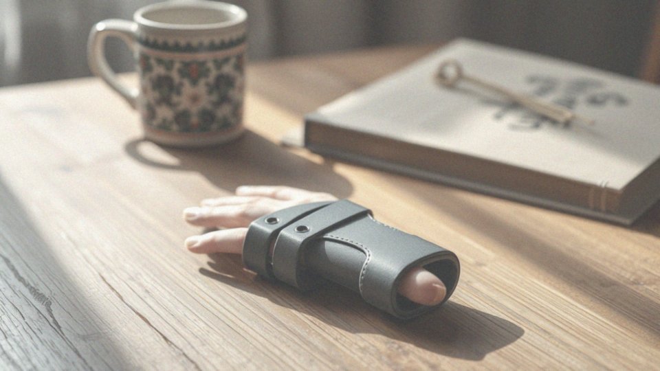 Uszkodzenie ścięgna prostownika palca – przyczyny, objawy i leczenie