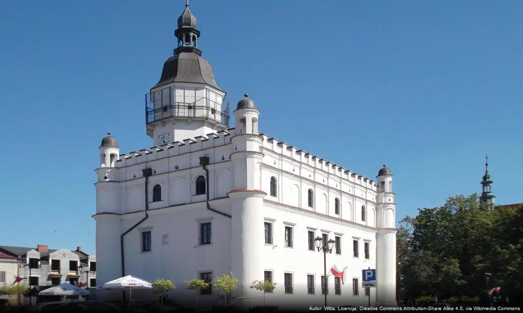 W Szydłowcu uczczono 86. rocznicę Zbrodni Katyńskiej