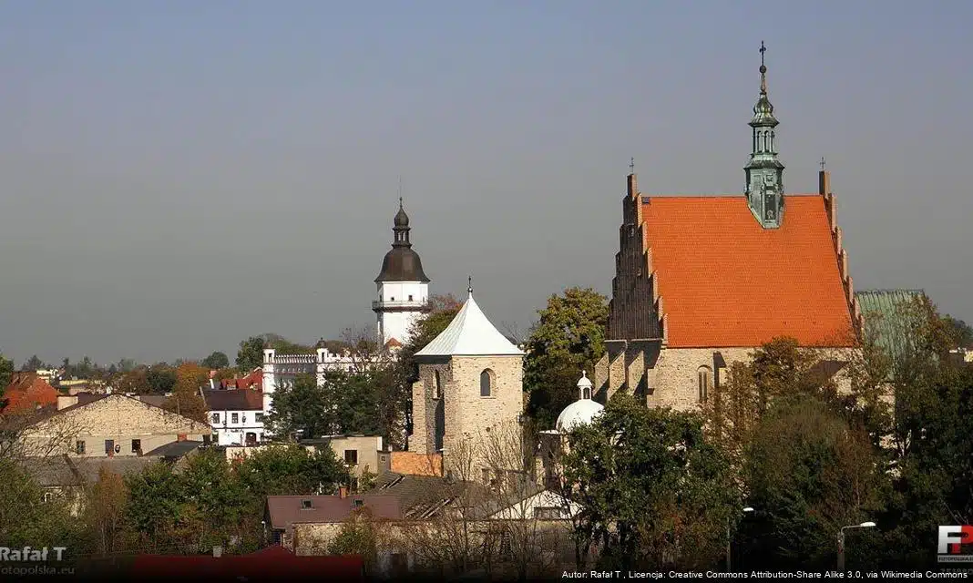 Ogłoszenie o otwartym konkursie ofert w Gminie Szydłowiec