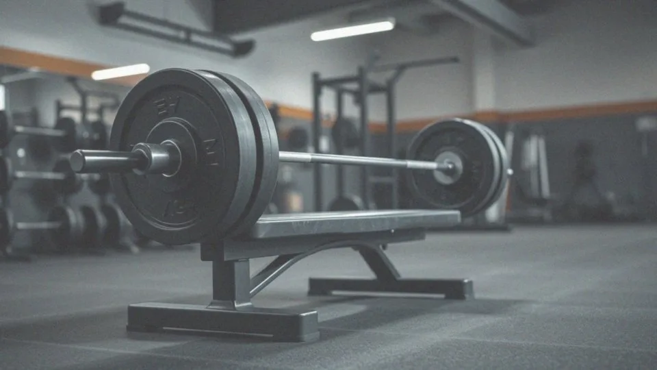 Wyciskanie na klatę – technika, cele i najczęstsze błędy