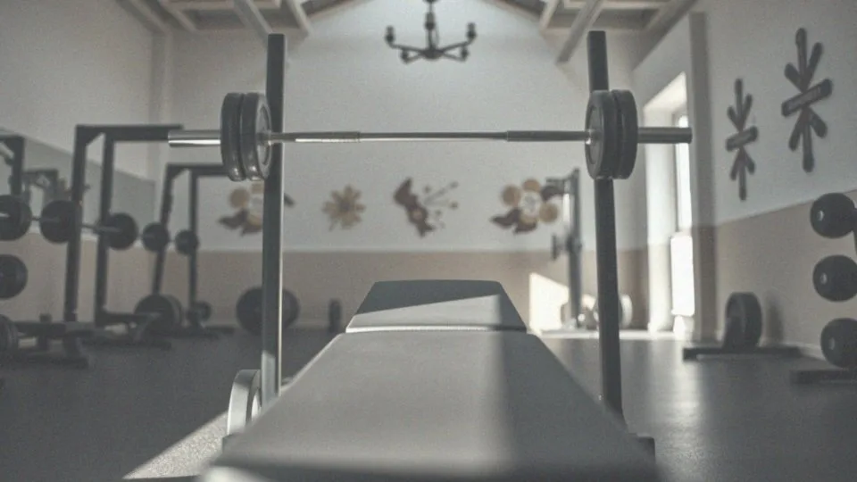 Wyciskanie sztangi na ławce skośnej – technika, korzyści i błędy